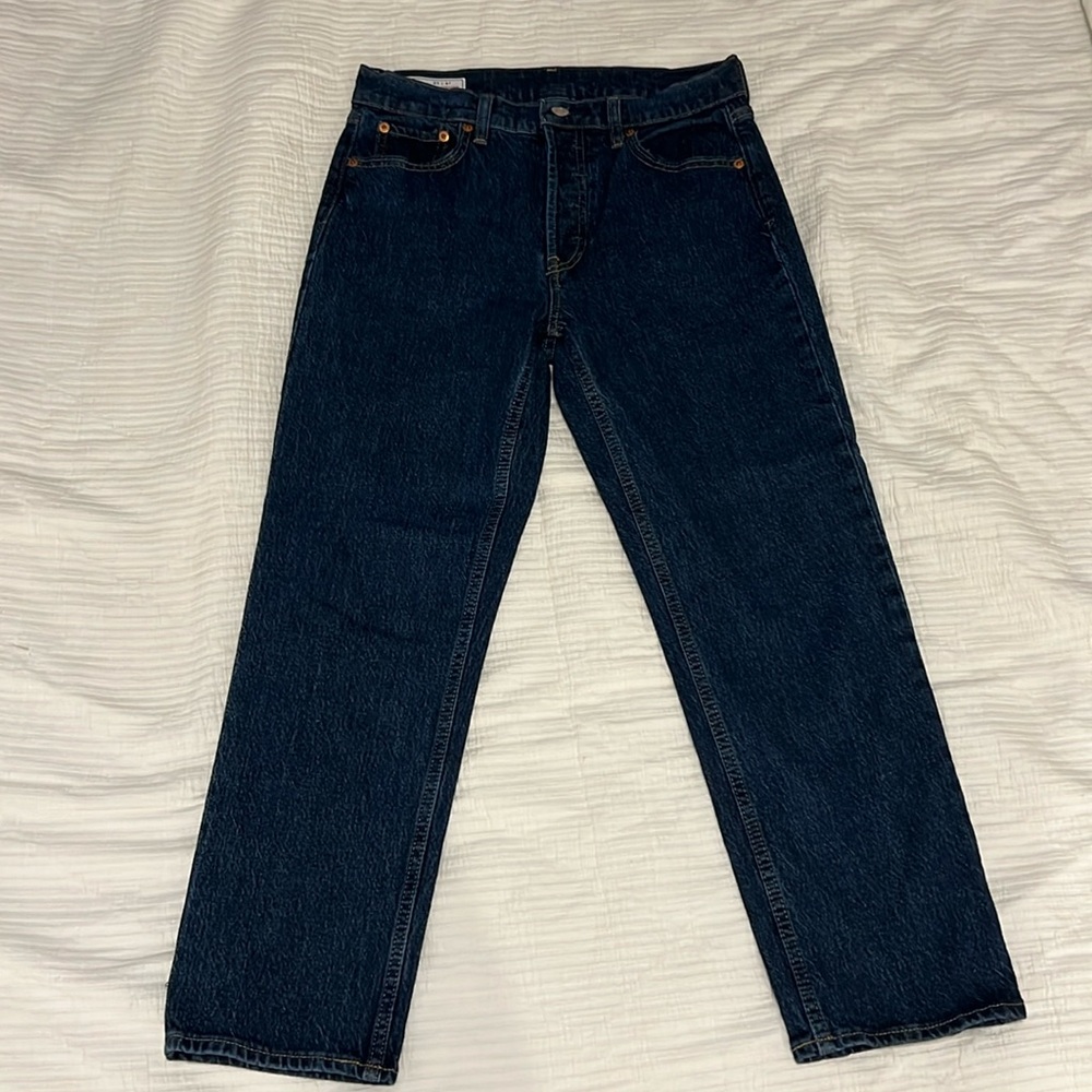 Gap cheeky straight jean size 4P